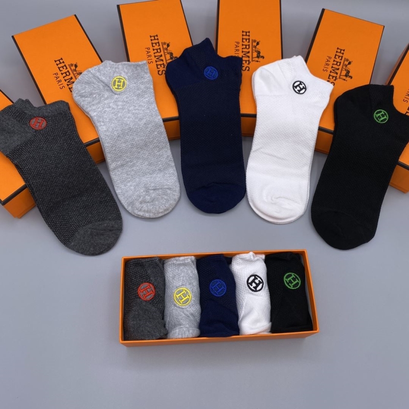 Hermes Socks